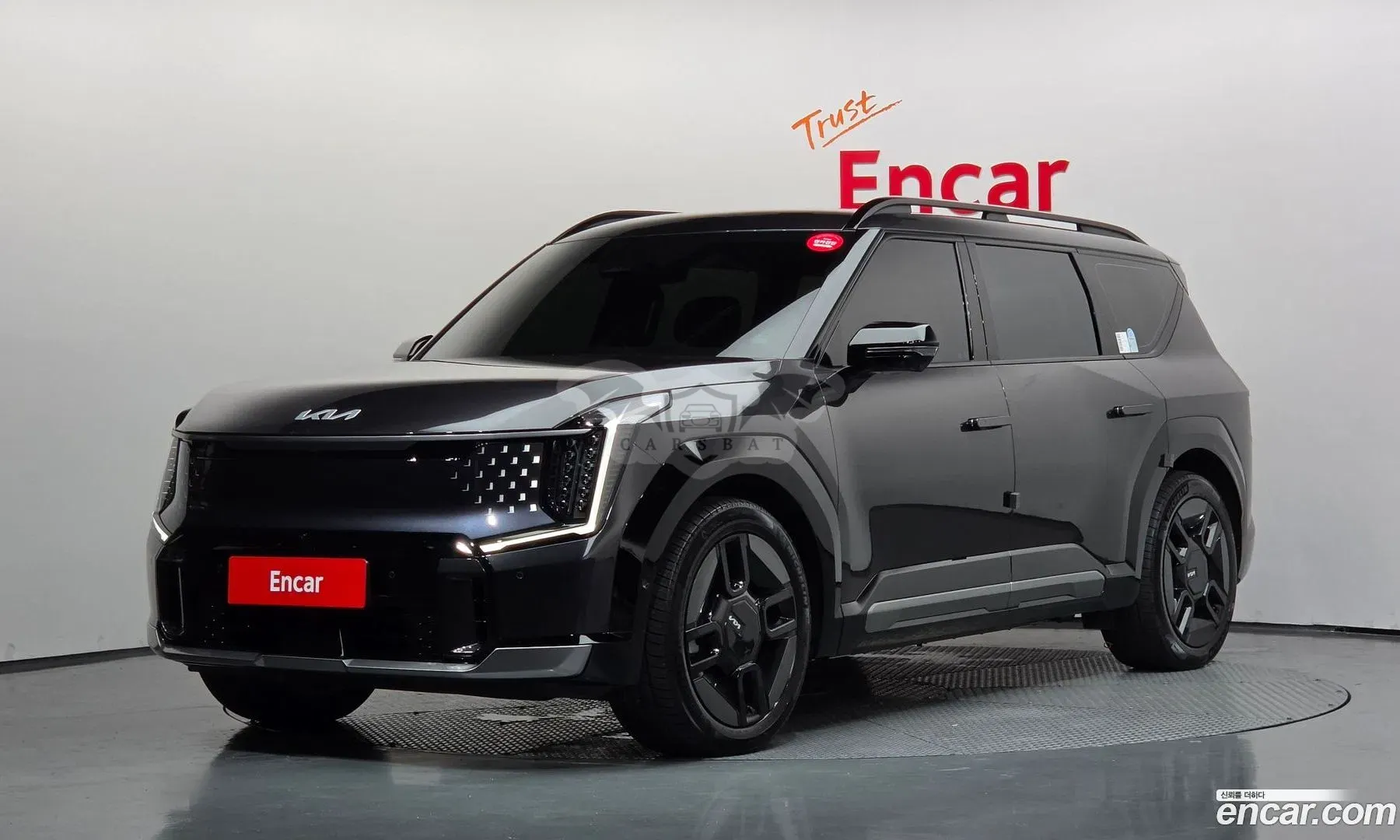 Kia Ev9 GT Line Long Range 4WD 2025