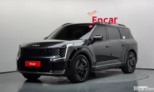 Kia Ev9 GT Line Long Range 4WD 2025