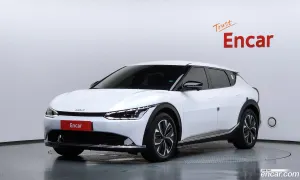 Kia Ev6 Earth Long Range 2022