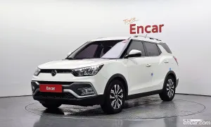 Kg_mobility_ssangyong Tiboli 1.6 IX 2WD 2018