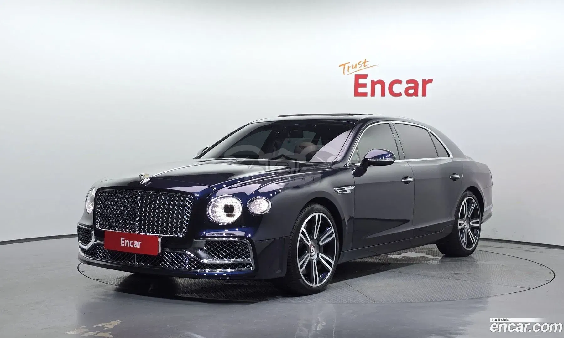 Bentley Flying spur 4.0 2017