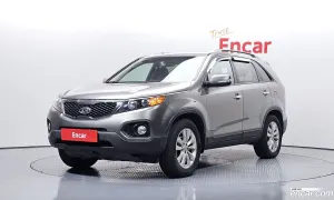 Kia Sorento Deluxe Diesel 2.2 2WD Limited 2010