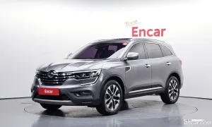 Renault-koreasamsung Qm6 Diesel 4WD RE Signature 2016