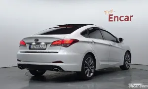 Hyundai I40 Premium 2.0 GDi 2012