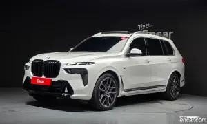 Bmw X7 xDrive 40i M Sport 6STR 2024