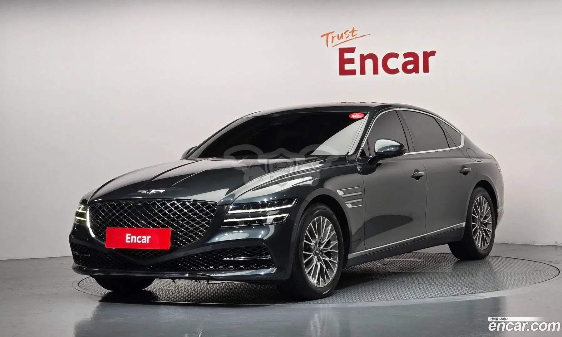 Genesis G80 Diesel 2.2 AWD 2021