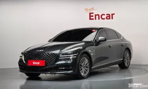 Genesis G80 Diesel 2.2 AWD 2021