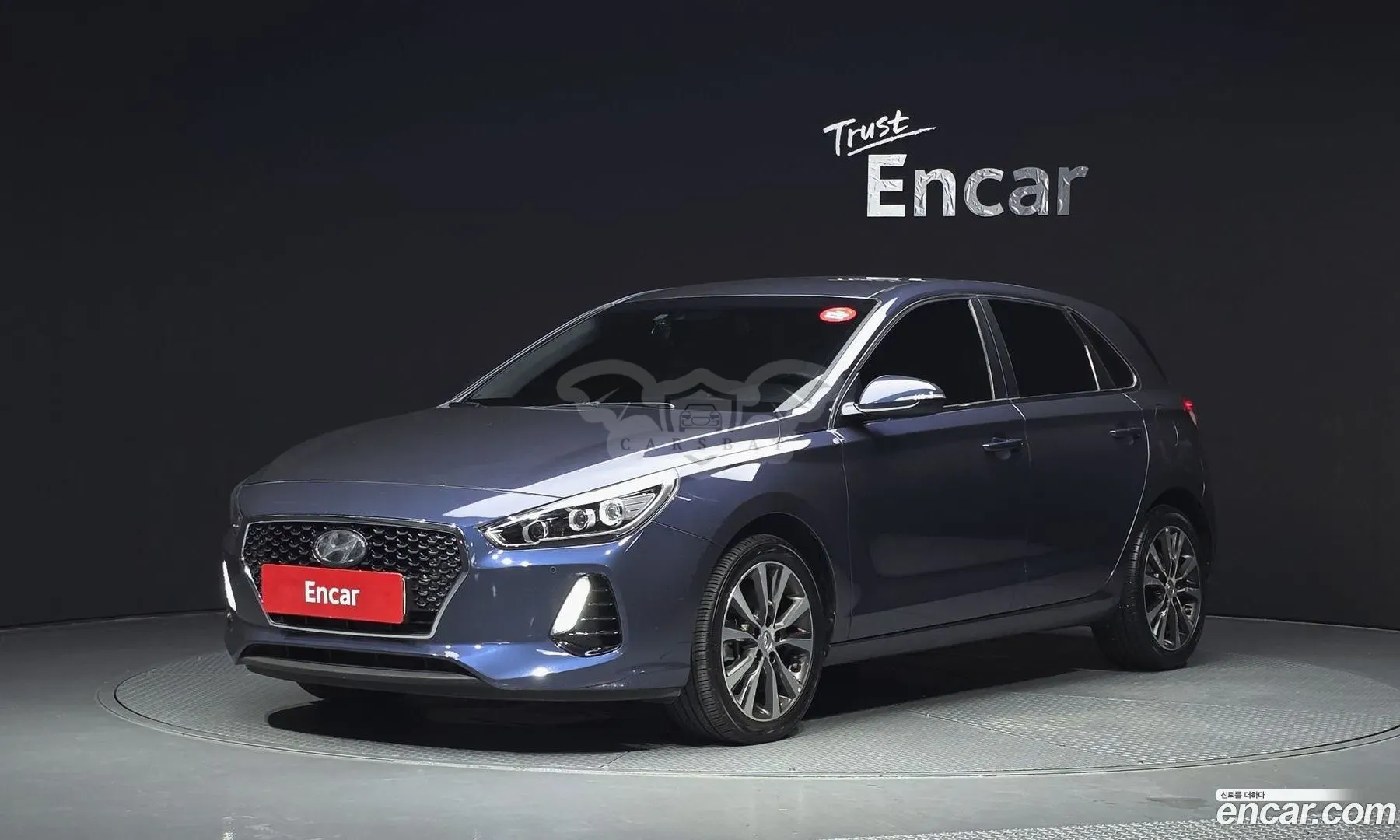 Hyundai I30 Premium 1.4 Turbo 2018