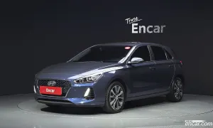 Hyundai I30 Premium 1.4 Turbo 2018