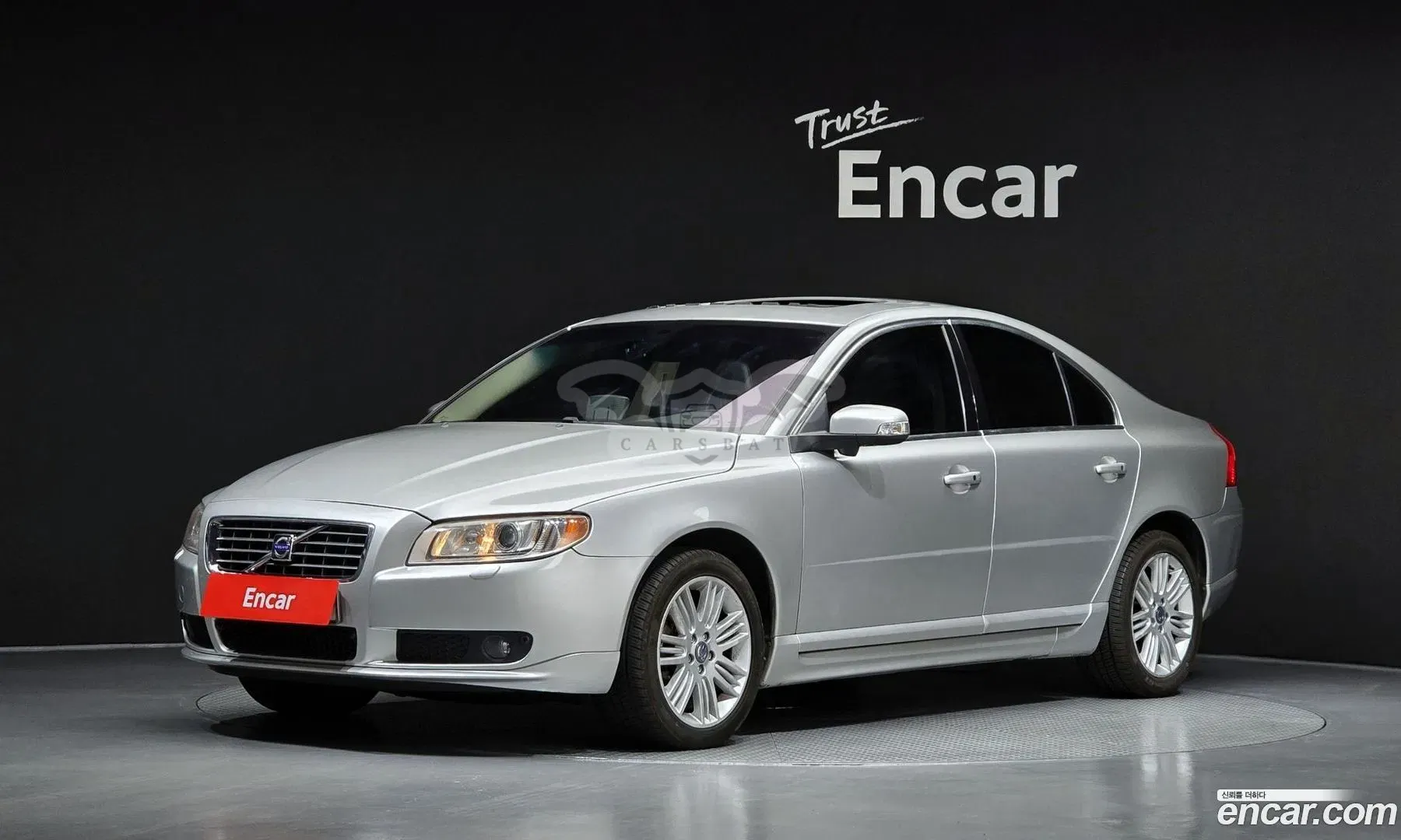 Volvo S80 2nd 3.2 2008