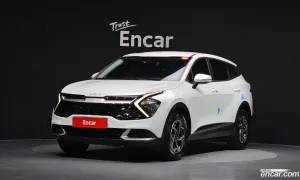 Kia Sportage Trendy Gasoline 1.6 Turbo 2WD 2022
