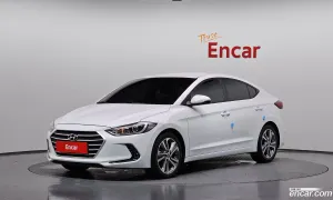 Hyundai Avante 1.6 GDI Value Plus 2017