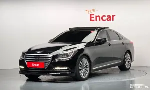Hyundai Genesis G330 Premium 2014