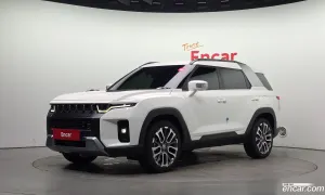 Kg_mobility_ssangyong Torres T7 Gasoline 1.5 2WD 2023