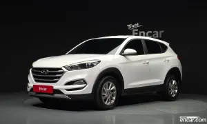 Hyundai Tucson Style Special Diesel 2.0 2WD 2017