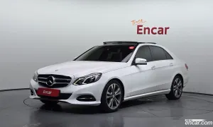 Mercedes-benz E-class E300 Avangard 2014
