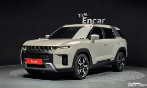Kg_mobility_ssangyong Torres T7 HEV 1.5 2WD 2025