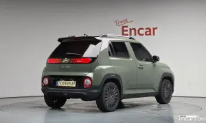 Hyundai Casper Turbo Inspiration 2022