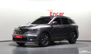 Renault-koreasamsung Qm6 2.0 GDe Bold Edition 2020