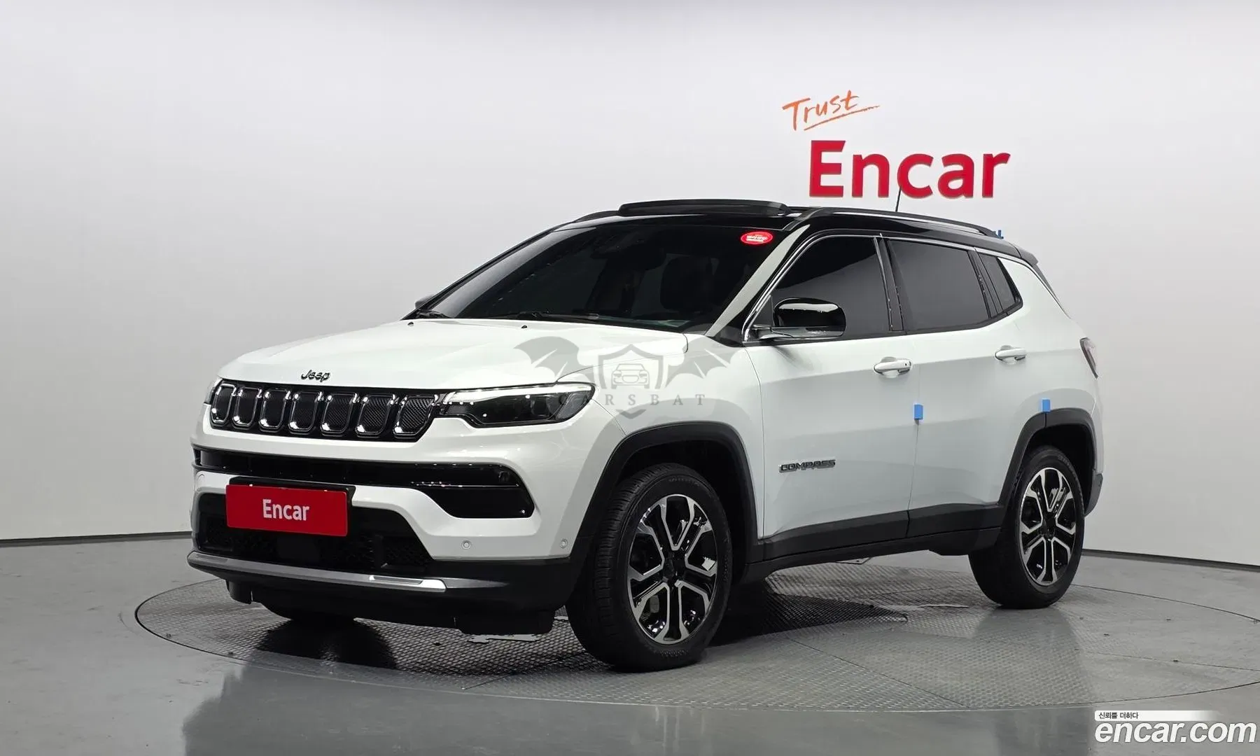 Jeep Compass 2.4 limited 2WD 2022