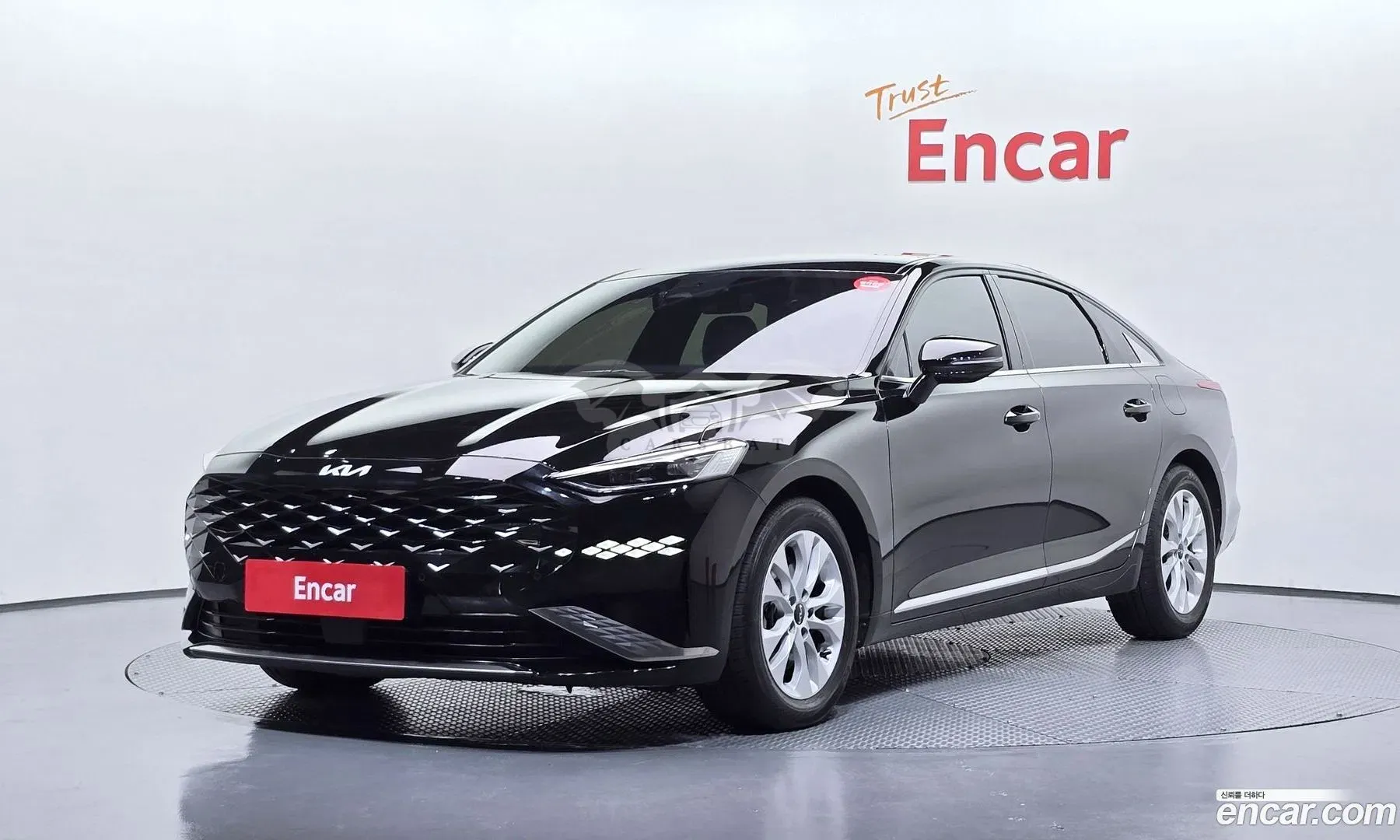 Kia K8 Noblesse Light 2.5 Gasoline 2WD 2021