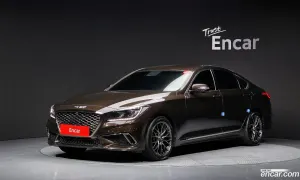 Genesis G80 Premium Luxury 3.3 GDI 2019