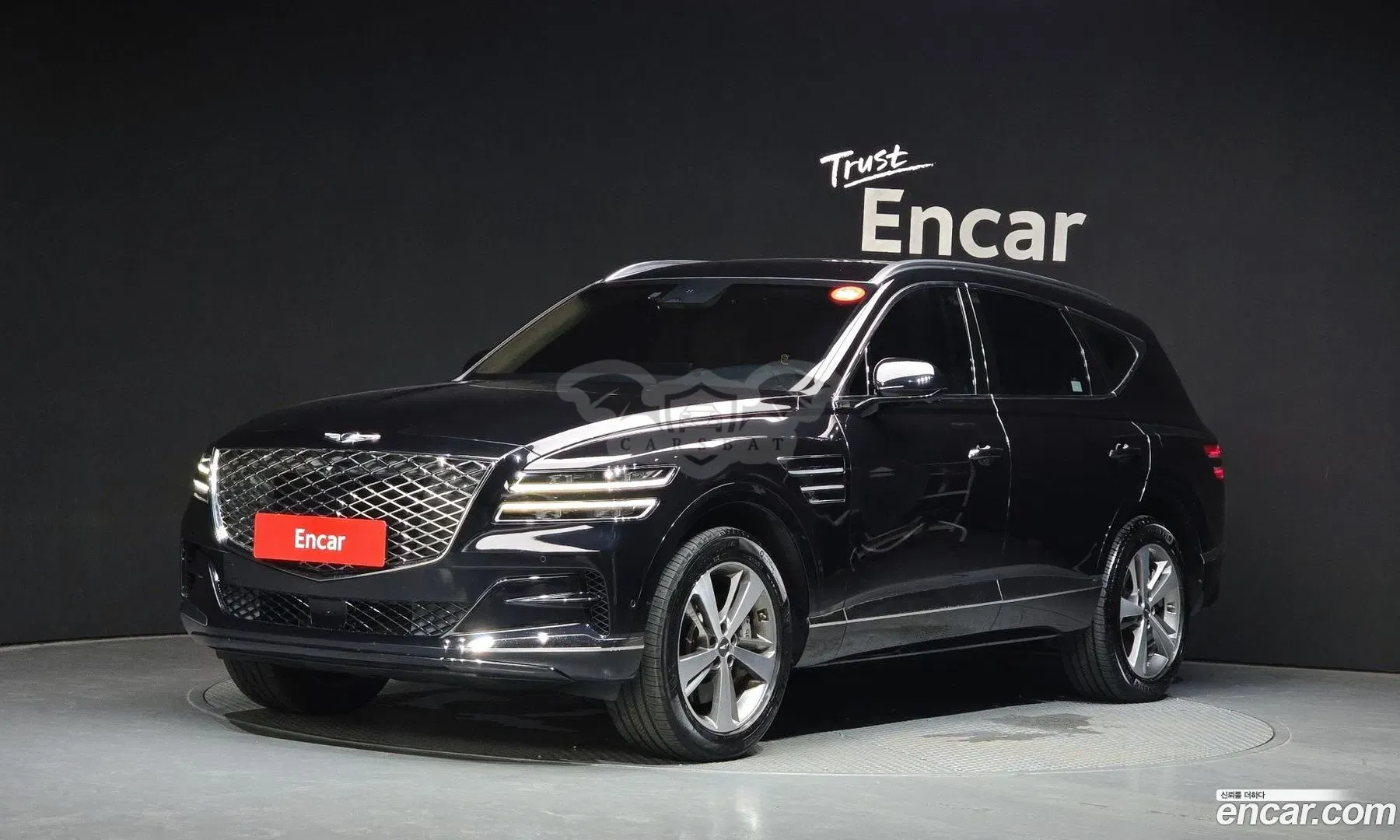 Genesis Gv80 2.5T Gasoline AWD 2023