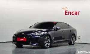Kia Stinger Platinum 2.0 Turbo 2WD 2018