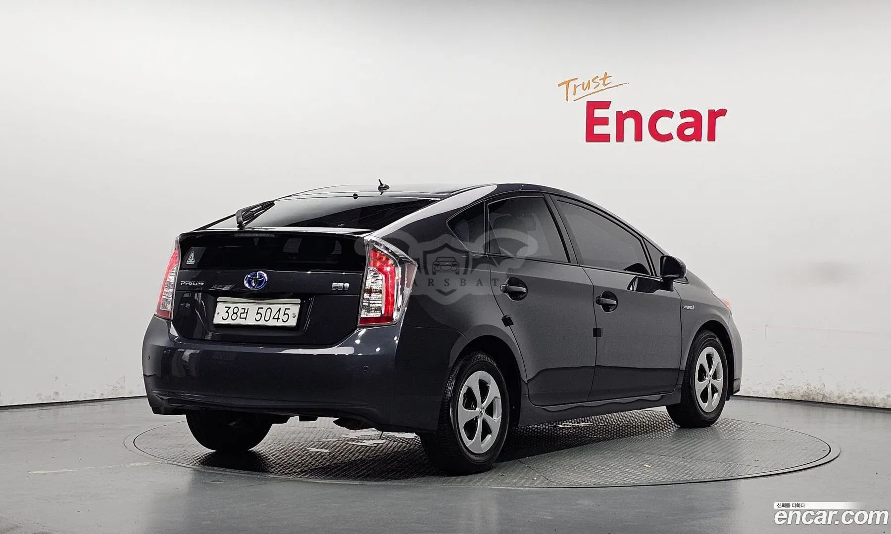 Toyota Prius 1.8 M 2014