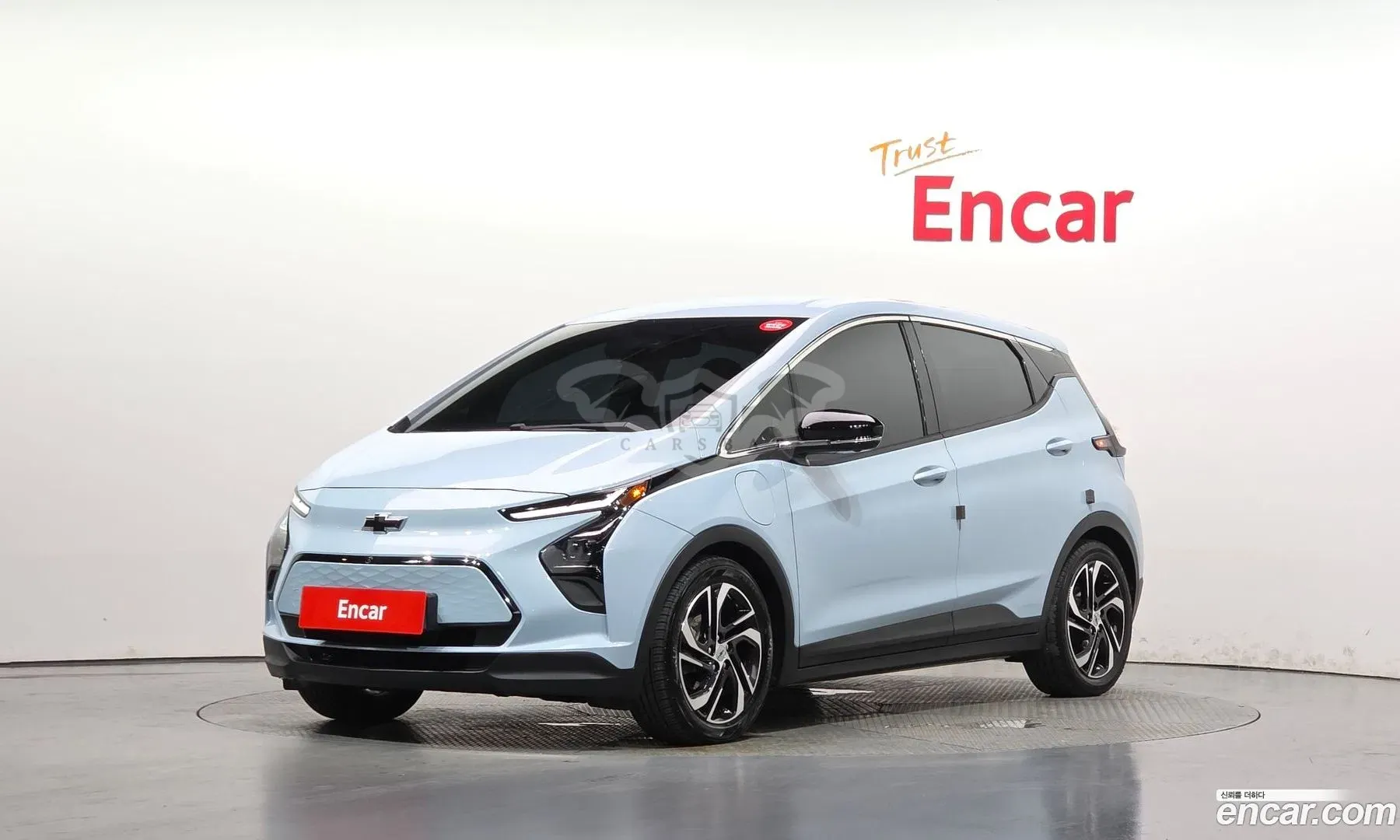 Chevroletgmdaewoo Bolt ev EV Premier 2022