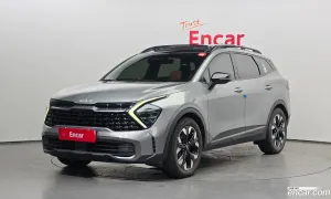Kia Sportage Nobleless Gravity Diesel 2.0 2WD 2021