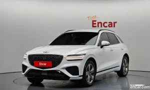 Genesis Gv70 2.5T Gasoline 2WD 2021