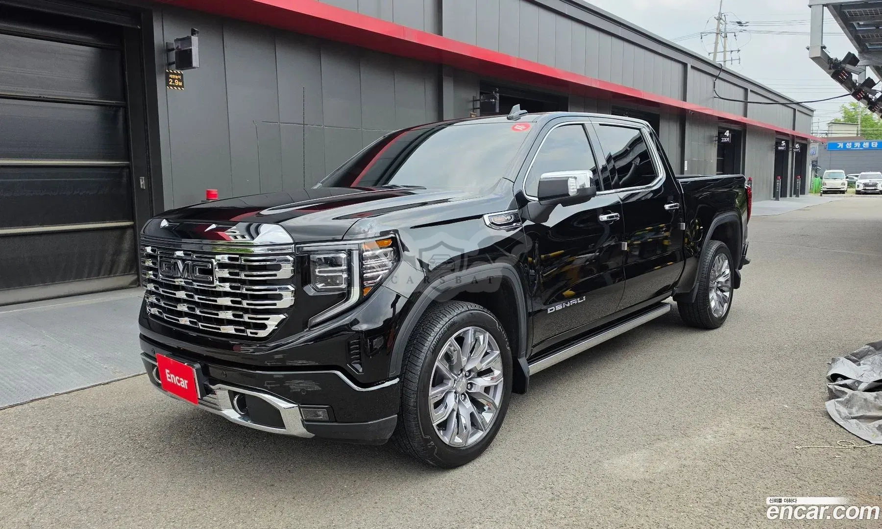 Gmc Sierra Denali 2024