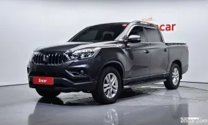 Kg_mobility_ssangyong Rexton Professional X (5-Link) Diesel 2.2 4WD 2019