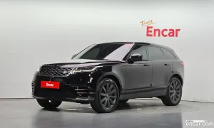 Land rover Range rover velar 3.0 D300 R-Dynamic HSE 2018