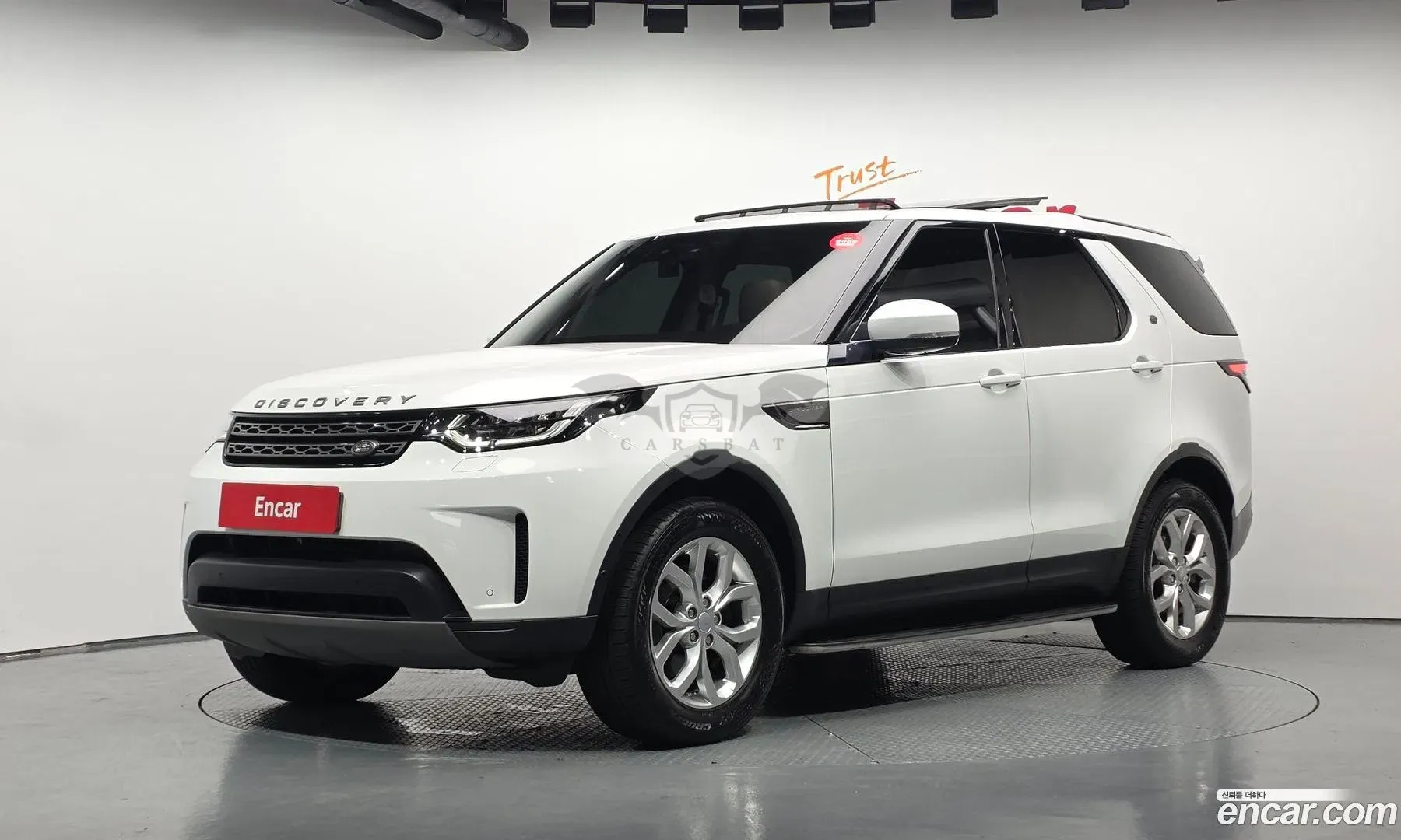 Land rover Discovery 2.0 SD4 SE 2019
