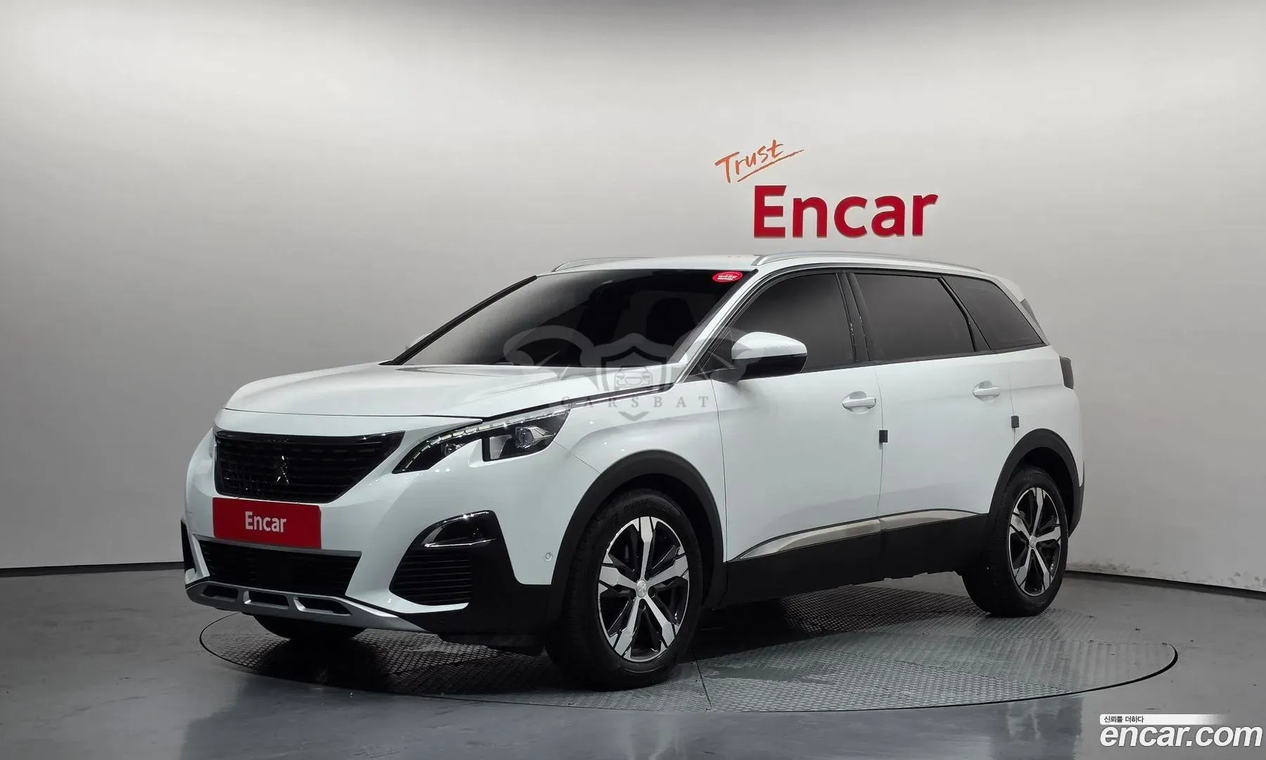 Peugeot 5008 1.6 BlueHDi Allure 2018