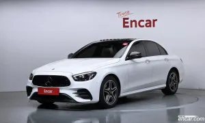 Mercedes-benz E-class E250 AMG Line 2023