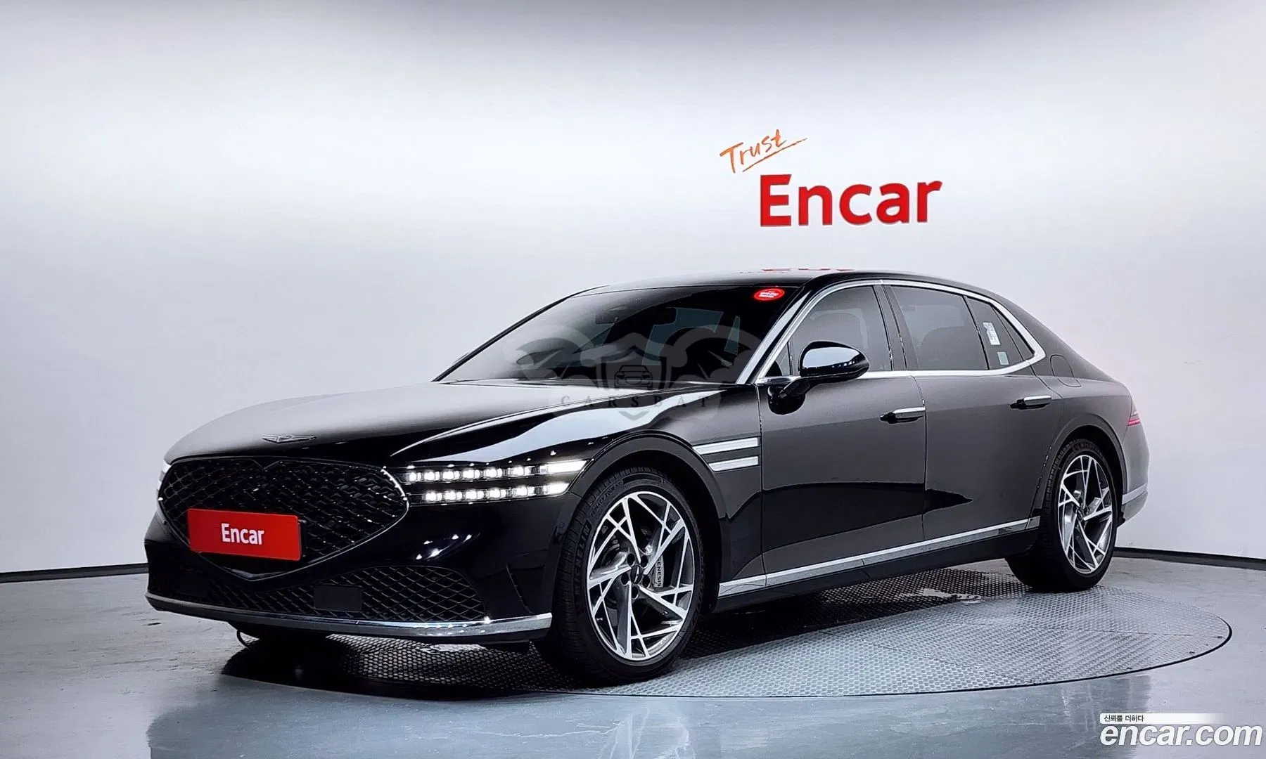 Genesis G90 Gasoline 3.5 Turbo AWD 2022