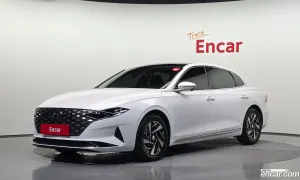 Hyundai Grandeur Le Blanc 2022