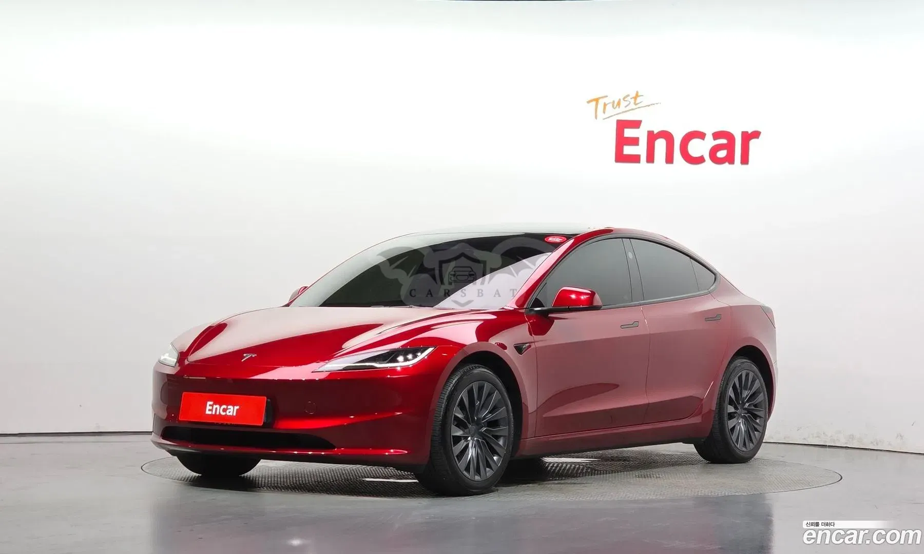 Tesla Model 3 RWD 2024