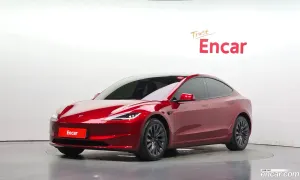 Tesla Model 3 RWD 2024