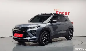 Chevroletgmdaewoo Trailblazer RS 1.3 Turbo 2WD 2021