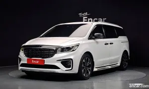 Kia Canival 9-Seater Noblesse Special 2018
