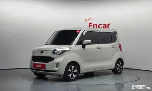 Kia Ray Turbo Prestige 2014