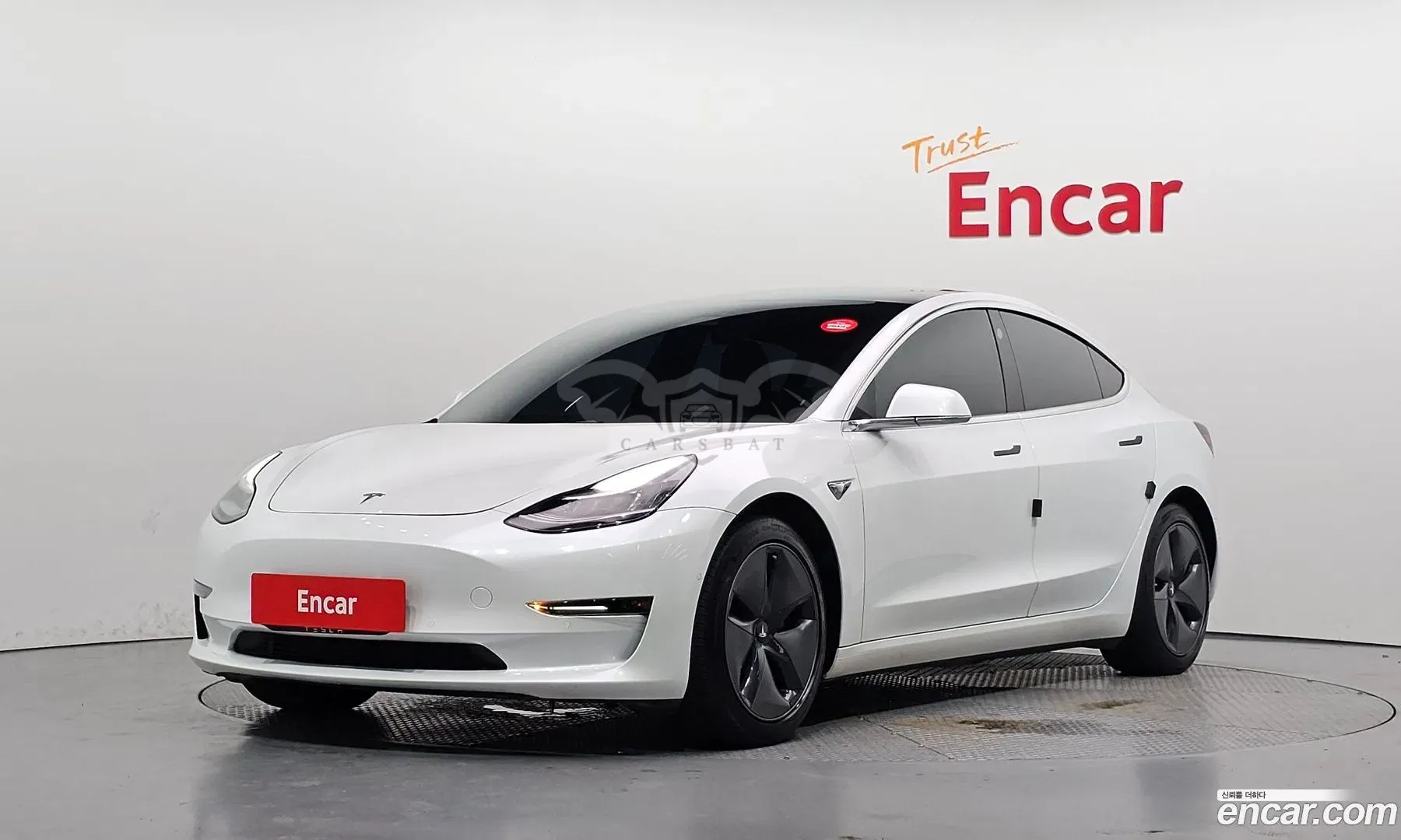 Tesla Model 3 Long Range AWD 2020
