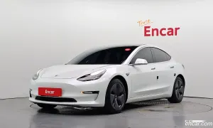 Tesla Model 3 Long Range AWD 2020