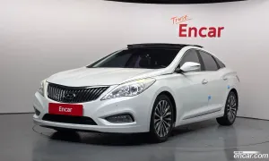 Hyundai Grandeur LPG HG300 Premium 2014