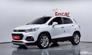 Chevroletgmdaewoo Trax Core 1.4 LT 2019