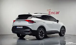 Kia Sportage Signature Gravity Gasoline 1.6 Turbo 2WD 2021